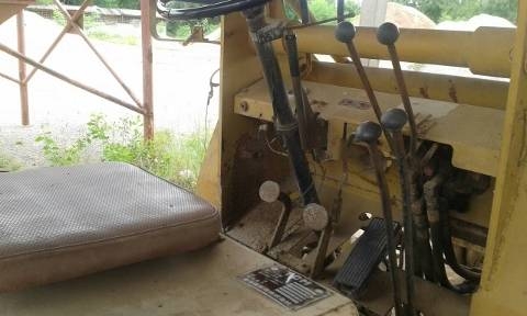 ขายรถตักวัสดุก่อสร้าง ยี่ห้อTCM SDI2 (ขนาดเล็ก)