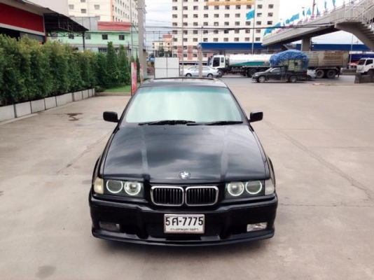 ขายแลก bmw318 m50 ปี 95 มีอะไรแลกเสนอมาเลยครับ ขาย 155000 ติดต่อ 0889419663