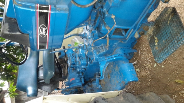 รถไถ6610NWเต็มตัวครับ ตัวผาน7รถสวยพร้อมใช้งาน พร้อมอินวอย