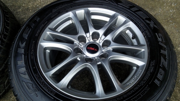 FORTUNER TRD SPORTIVO TRD3