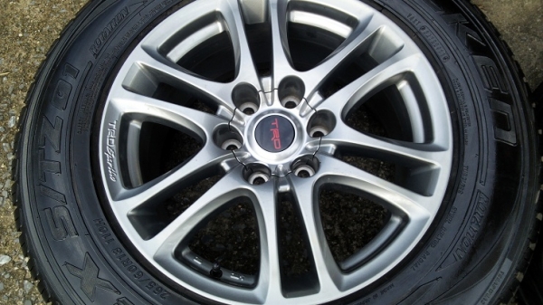 FORTUNER TRD SPORTIVO TRD3