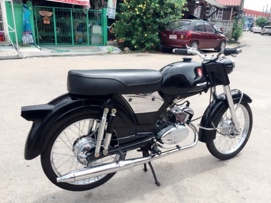 ขาย Zundapp รถสวย