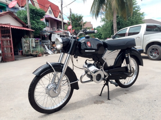 ขาย Zundapp รถสวย