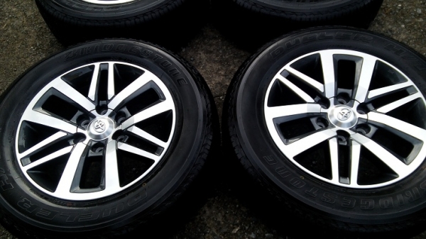 ALL NEW FORTUNER 2015 ใหม่กริ๊บ