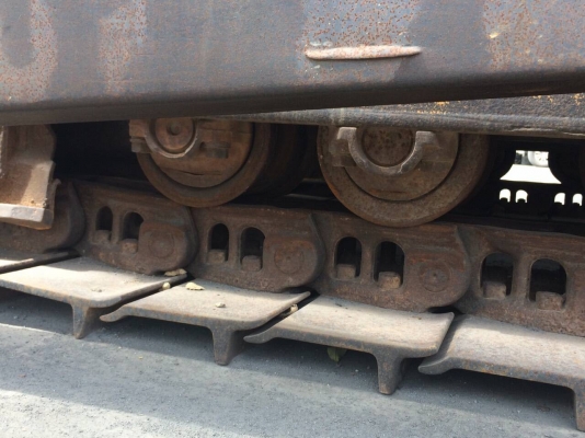 ขายรถแทรคเตอร์ CAT D6H เกียร์ทอล์ค ไม่มีเอกสาร ราคา 520000