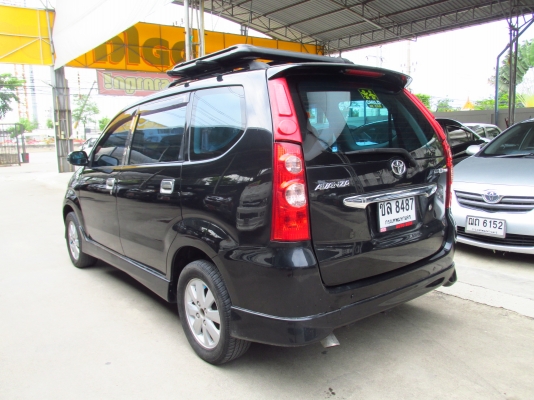 AVENZA 1.5S รุ่นท้อป ปี2007 สนใจโทร 086-038-9416 AVENZA 1.5S รุ่นท้อป ปี2007 สนใจโทร 086-038-9416