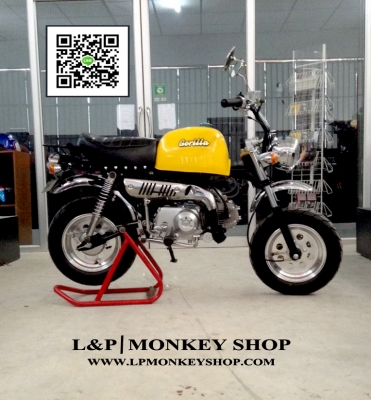 โปรจัดใหม่  ลดพิเศษ มังกี้กอลิล่า เดิมๆ ราคาเริ่มต้นที่ 2xxxx ลดพิเศษมังกี้แต่งโดนใจวัยมันส์ เสียภาษี มีใบคุมขนส่ง มีให้เลือกเยอะที่สุด ถูกที่สุด สะดุต  ราคาเริ่มต้น  22999