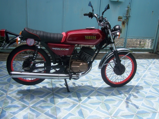 yamaha rx 100 yamaha rx 100