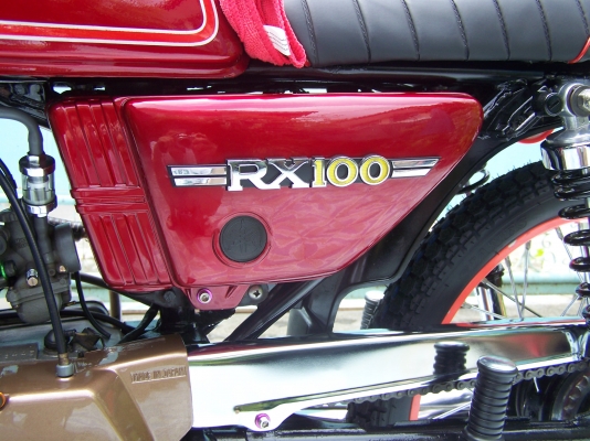 yamaha rx 100 yamaha rx 100