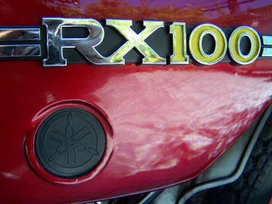 yamaha rx 100 yamaha rx 100