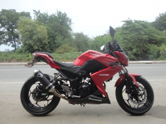 ขาย z 250 รถศูนย์ทะเบียนแท้ รถปี 2013