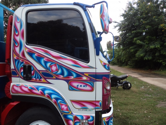 ขาย295000บาท หัวรถ6ล้อ อีซูซุรุ่น210 สภาพสวยสดเก่านอก อุปกรครบทุกอย่าง