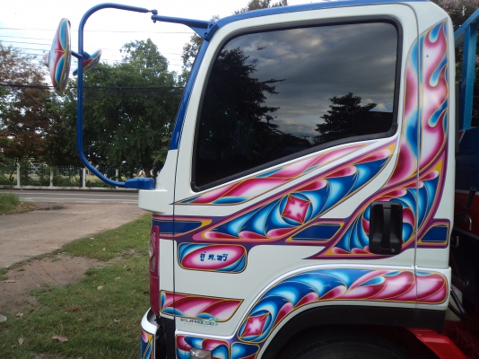 ขาย295000บาท หัวรถ6ล้อ อีซูซุรุ่น210 สภาพสวยสดเก่านอก อุปกรครบทุกอย่าง