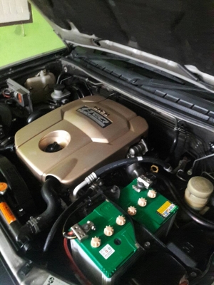 อยากขายครับ สี่ประตู ISUZU D-MAX รถบ้านแท้ครับ