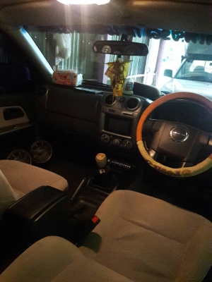 อยากขายครับ สี่ประตู ISUZU D-MAX รถบ้านแท้ครับ