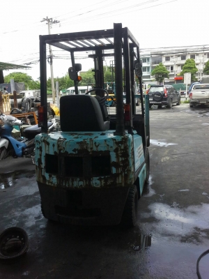 ขายรถยกโฟร์คลิฟท์ยี่ห้อMAZDA 1.5 ตัน เสา 3 เมตร ขายรถยกโฟร์คลิฟท์ยี่ห้อMAZDA 1.5 ตัน เสา 3 เมตร