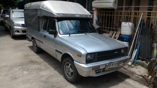 ขายมาสด้า 1400 5 เกียร์