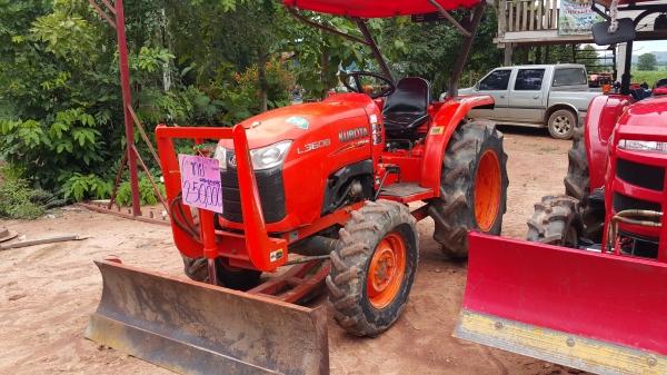 รถไถคูโบต้า36แรง219ชั่วโมง