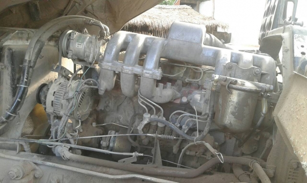 10 ล้อดั๊มพ์แม่-ลูก HINO FM3MNLD 240 แรง ราคาเบา ๆ