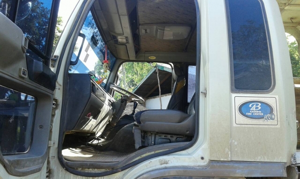 10 ล้อดั๊มพ์แม่-ลูก HINO FM3MNLD 240 แรง ราคาเบา ๆ