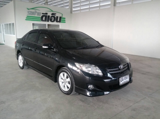 ขายรถToyota altis 1.6E ปี2010