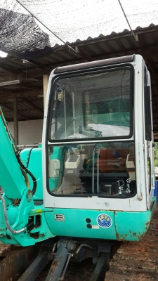 ขายด่วนรถขุด SUMITOMO SH4OJX มีเก๋ง ติดตั้งแอร์+ฟิมล์ให้แล้ว แทร็คเหล็กหุ้มยาง มีไลน์หัวกระแทก สภาพสวยมาก พร้อมใช้งาน ขายด่วนรถขุด SUMITOMO SH4OJX มีเก๋ง ติดตั้งแอร์+ฟิมล์ให้แล้ว แทร็คเหล็กหุ้มยาง มีไลน์หัวกระแทก สภาพสวยมาก พร้อมใช้งาน