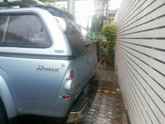 ขาย isuzu 2.5 แคปยกสูง ปี2007 มีแครี่บอย รถไม่เคยโดนชน วิ่งน้อย