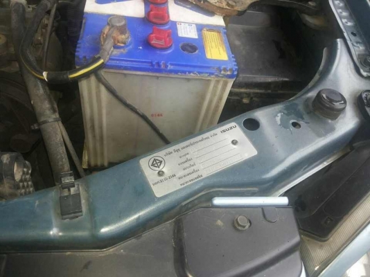 ขาย isuzu 2.5 แคปยกสูง ปี2007 มีแครี่บอย รถไม่เคยโดนชน วิ่งน้อย