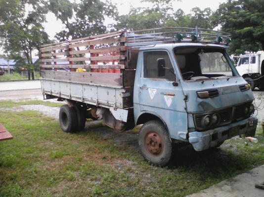 ขาย6ล้ออีชุสุ 85 แรงม้า85000บาท่อรองได้