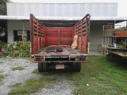 ขาย6ล้ออีชุสุ 85 แรงม้า85000บาท่อรองได้