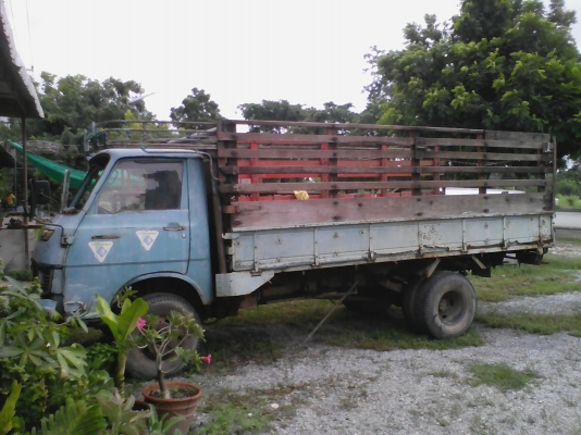 ขาย6ล้ออีชุสุ 85 แรงม้า85000บาท่อรองได้