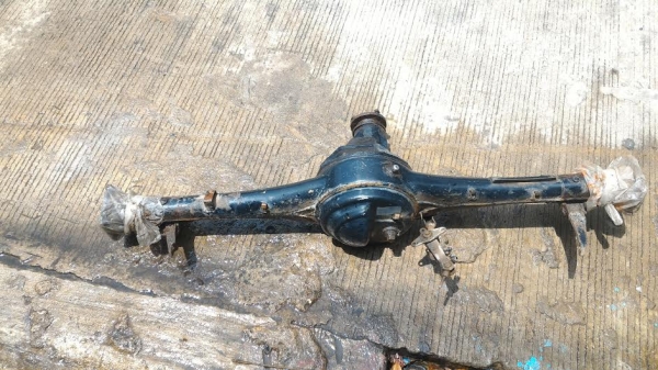 ขายเฟืองท้ายมาสด้า 1400 5 เกียร์