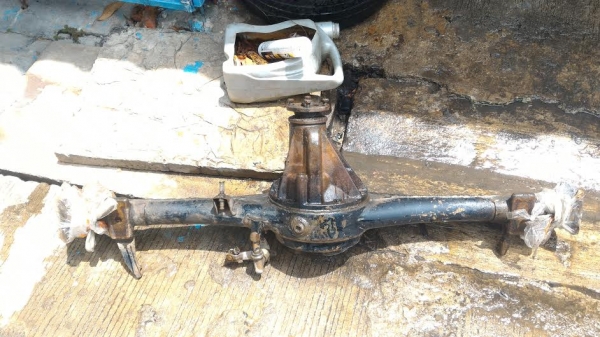 ขายเฟืองท้ายมาสด้า 1400 5 เกียร์ ขายเฟืองท้ายมาสด้า 1400 5 เกียร์