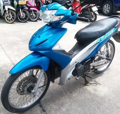 ขายได้ขาย Honda Wave110i  ปี52