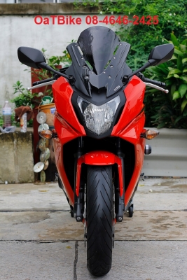ขาย CBR650F ปี15 รถออกมา 4 ใครออกรถใหม่น้ำตาไหลกันเป็นแถว
