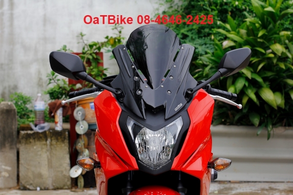 ขาย CBR650F ปี15 รถออกมา 4 ใครออกรถใหม่น้ำตาไหลกันเป็นแถว