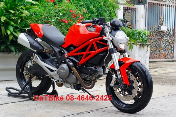ขาย Ducati 795 หล่อๆ สายพันอิตาลีไม่ควรพลาด