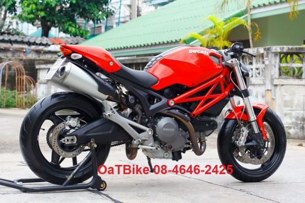 ขาย Ducati 795 หล่อๆ สายพันอิตาลีไม่ควรพลาด