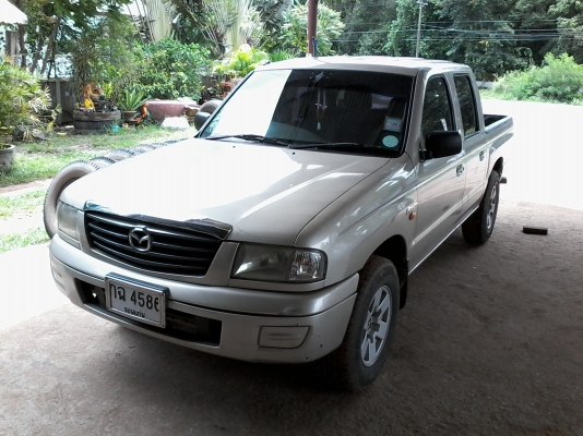 ขายมาสด้าปี46 4ประตู