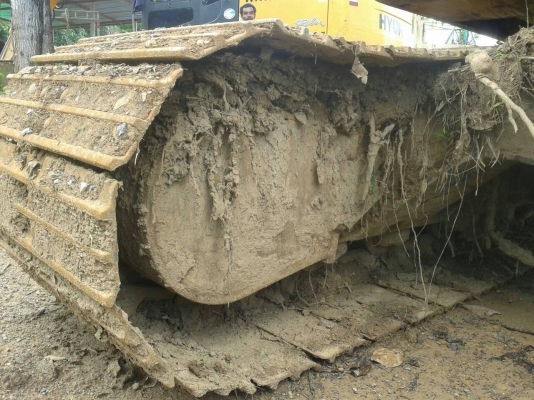 ขายรถแบคโฮ KOBELCO SK100-/// ระบบไฟเต็ม ไม่มีเอกสาร ราคา 650000