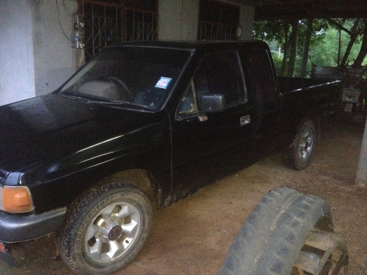 ขายรถกระบะ  ISUZU  มังกรทอง  สภาพพร้อมใช้