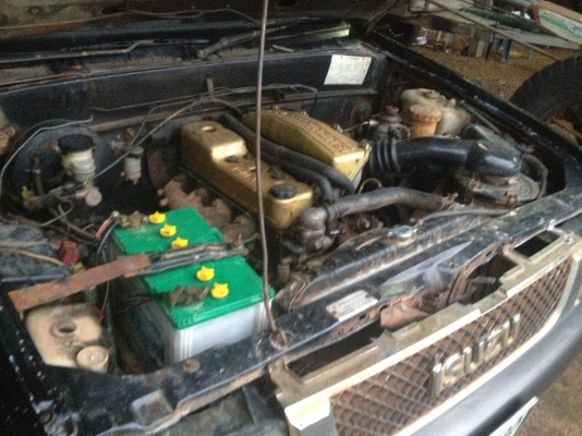 ขายรถกระบะ ISUZU มังกรทอง สภาพพร้อมใช้ ขายรถกระบะ ISUZU มังกรทอง สภาพพร้อมใช้