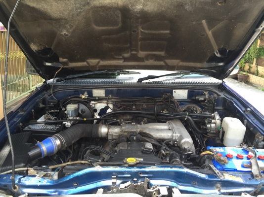 ขายรถ TIGER ปี 04 Prerunner เครื่อง1J ติดแก็สแล้วครับ