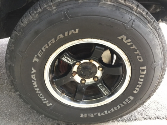 ขายรถ TIGER ปี 04 Prerunner เครื่อง1J ติดแก็สแล้วครับ