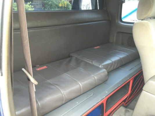 ขายรถ TIGER ปี 04 Prerunner เครื่อง1J ติดแก็สแล้วครับ