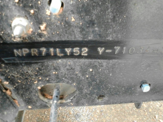 ขายรถบรรทุก 6 ล้อกระบะคาร์โก้ ISUZU NPR 130 แรงม้าปี 2546 กระบะยาว 4.50 เมตร ราคา 430000