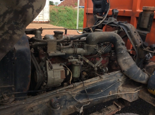 HINO 10ล้อ(2เพลา) 180 แรง เดิมๆ รถสวยเดิม ไม่ผุ ขาย 550,000 บาท ศุภากร 081-1903107 , 081-4252943