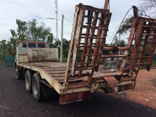 HINO 10ล้อ(2เพลา) 180 แรง เดิมๆ รถสวยเดิม ไม่ผุ ขาย 550,000 บาท ศุภากร 081-1903107 , 081-4252943