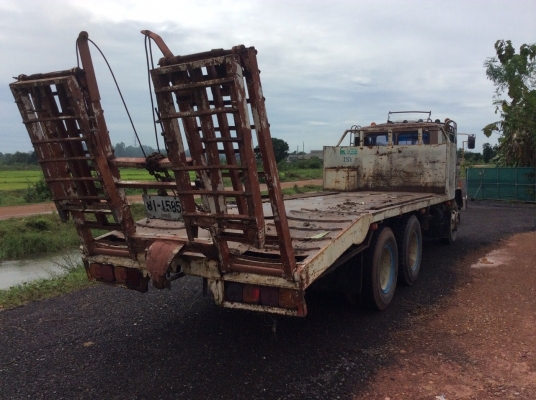 HINO 10ล้อ(2เพลา) 180 แรง เดิมๆ รถสวยเดิม ไม่ผุ ขาย 550,000 บาท ศุภากร 081-1903107 , 081-4252943