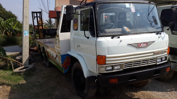 เทเลอร์รถเกี่ยว HINO